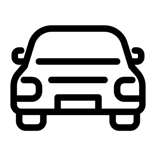 Car Audio Icon