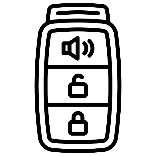 Remote Starters Icon